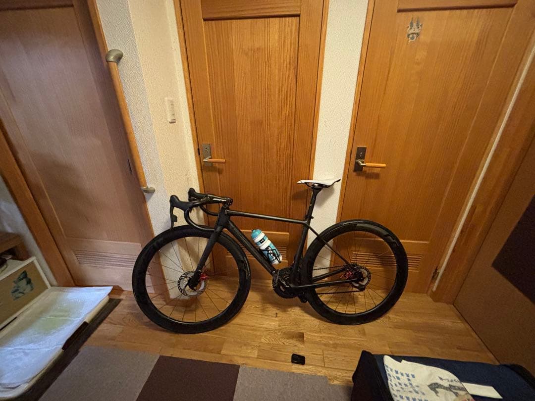 roval cl 50 disc タイヤ スプロケ ローター付き - メルカリ