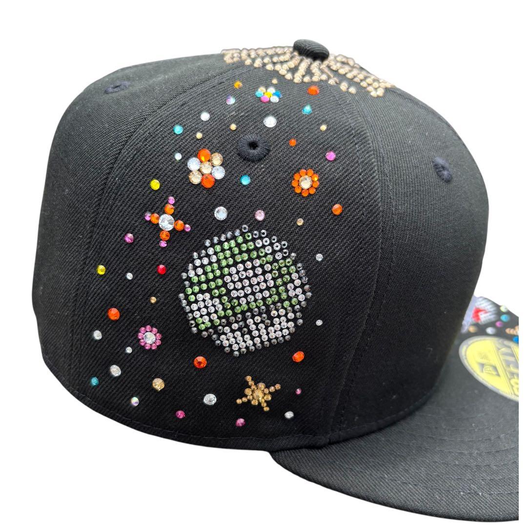 ☆即納☆New Era ストーンブラック キャップ ニューエラ