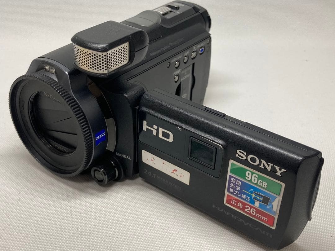 ジャンク　概ね美品　SONY　HDR-PJ790V　i02a112dd Amazon | SONY ビデオカメラ HANDYCAM PJ790V 光学10倍 内蔵メモリ96GB