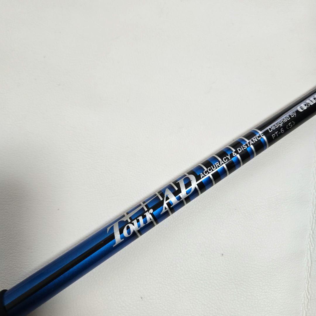 美品】テーラーメイド TOUR AD ツアーAD PT 6-S FW用 - メルカリ