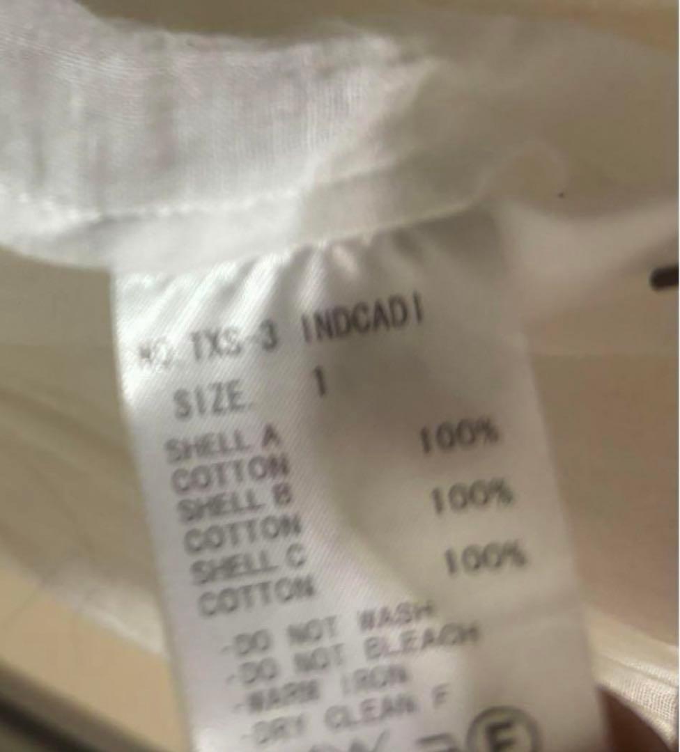 hyde着 if txs 3 INDCADI パフスリーブ ラルク - メルカリ