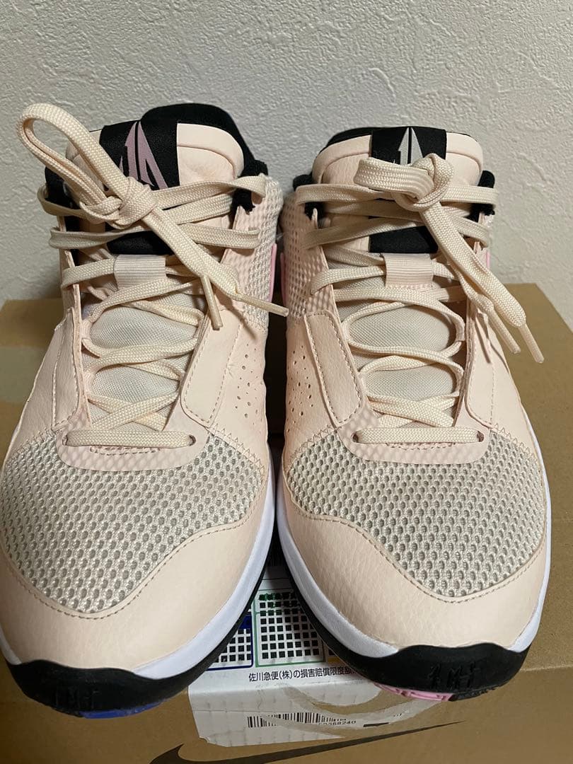 美品】 NIKE バッシュ Ja1 Guava Ice(海外限定カラー) - メルカリ