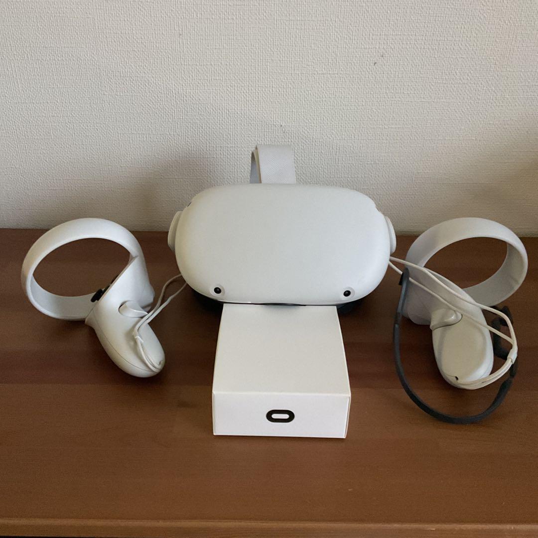  Quest 2 ホワイト コントローラー付き 楽天市場】oculus quest 2 コントローラの通販