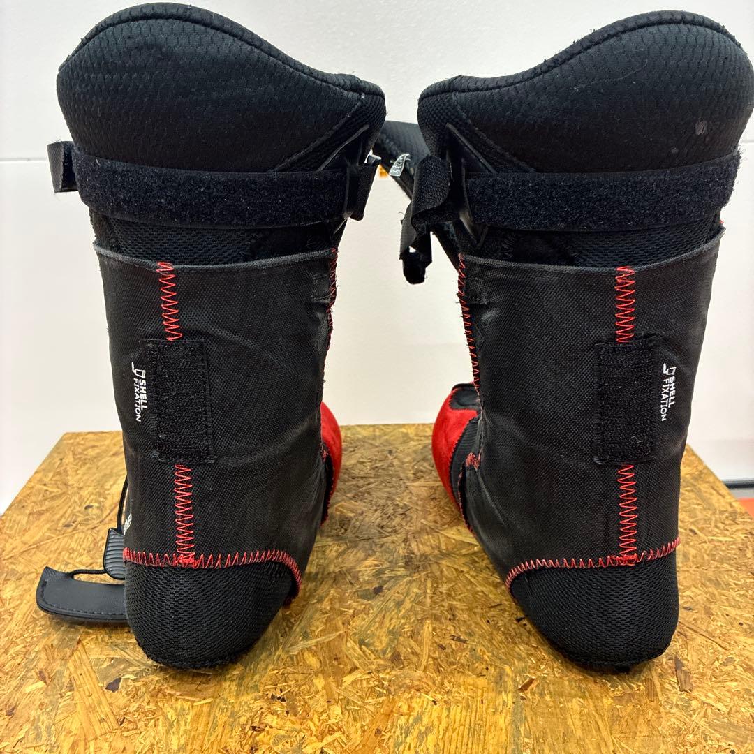 スノーボード DEELUXE EMPIRE LARA 23.5cm