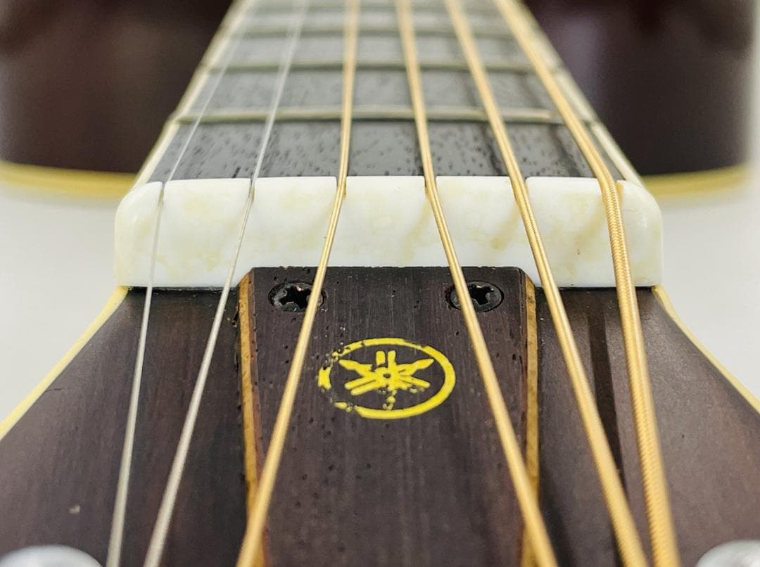 YAMAHA FG-202 オレンジラベル ジャパン ビンテージ 【整備品】 - メルカリ