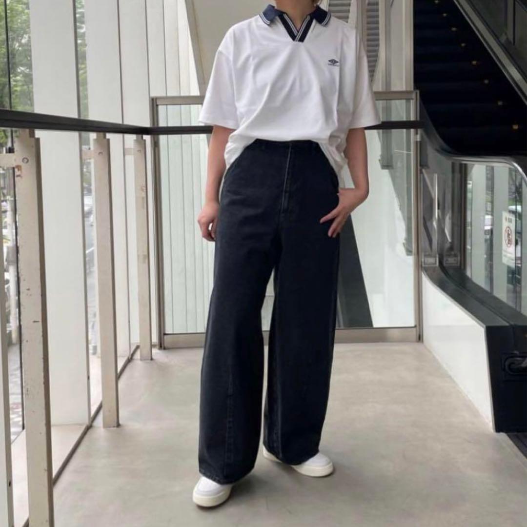 あいみょん着用/UMBRO×Beauty&Youth/愛の花PV/シャツ - メルカリ