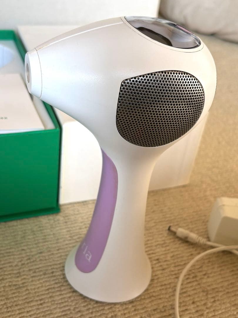 トリア 脱毛器 Hair Removal Laser 4X - メルカリ