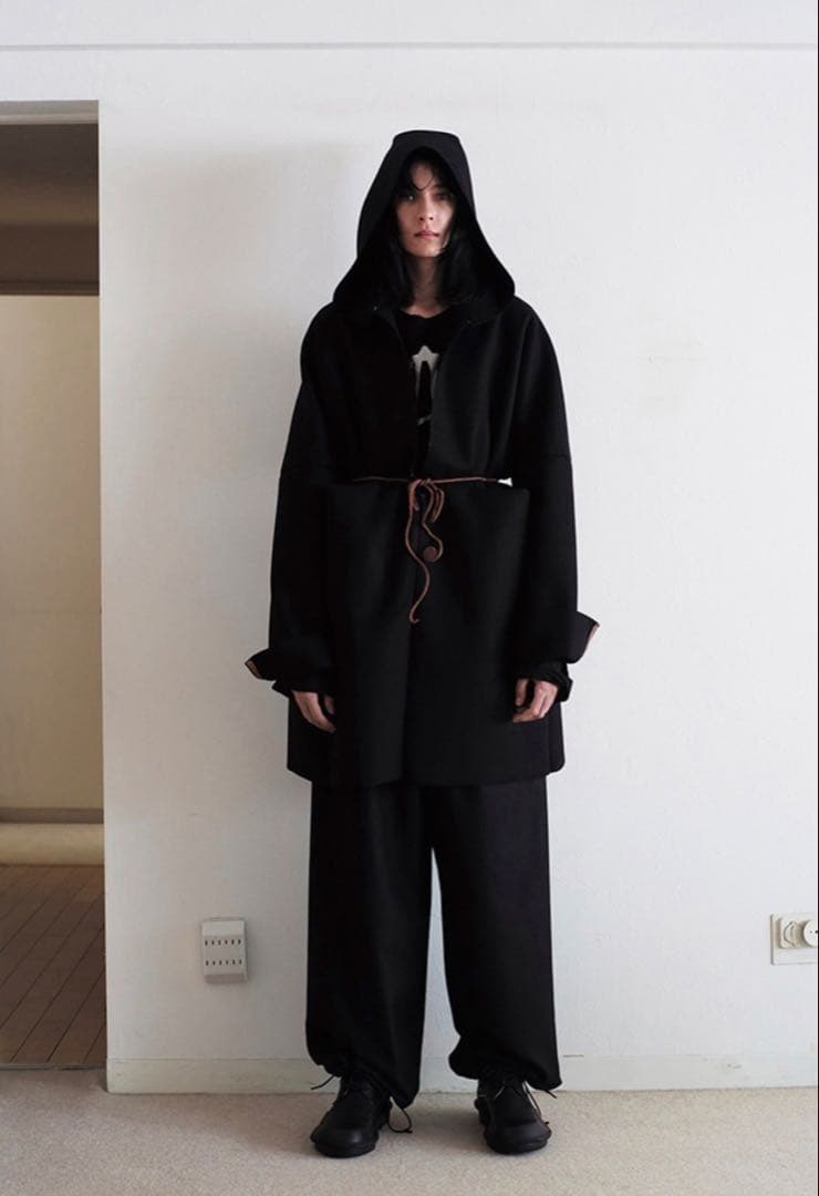 最終価格 SUNSEA 今期31th EVIL's Mountain Parka - メルカリ