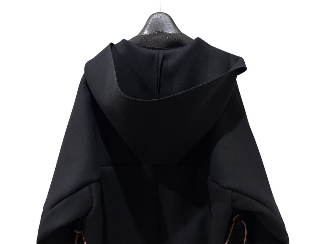 最終価格 SUNSEA 今期31th EVIL's Mountain Parka - メルカリ