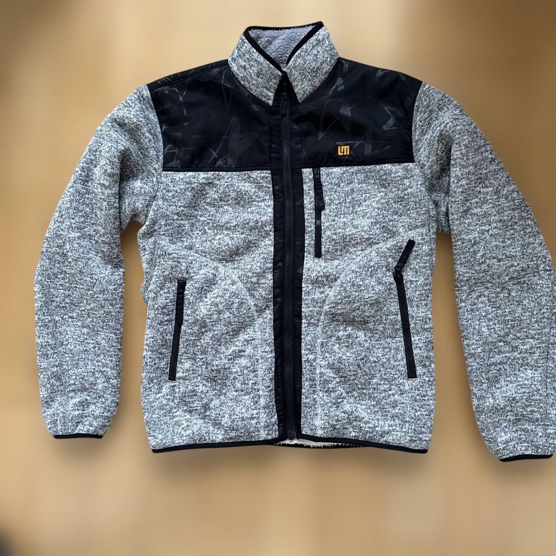 LOUD MOUTH ボアジップジャケット　シューティングスター シューティングスター | LOUDMOUTH JAPAN