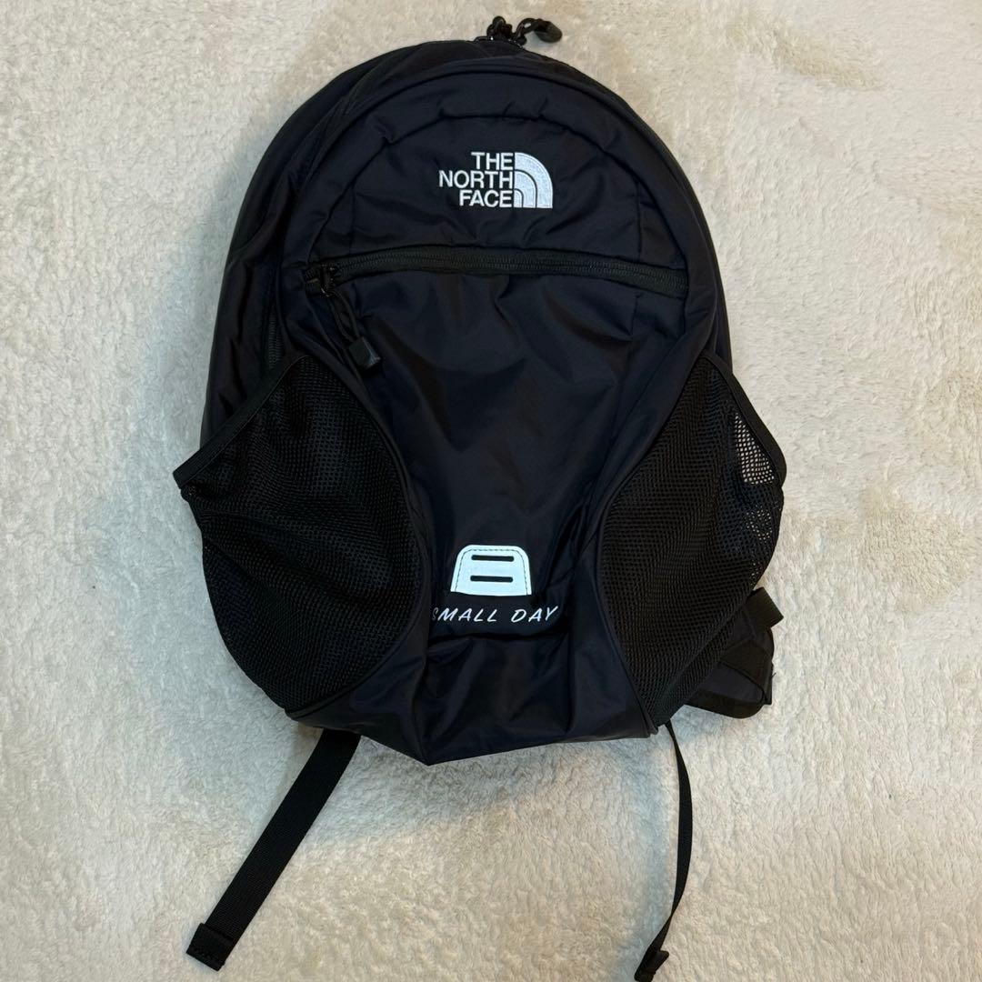 THE NORTH FACE スモールデイ ブラック ザ ノース フェイス THE NORTH FACE 15L K Small Day ブラック