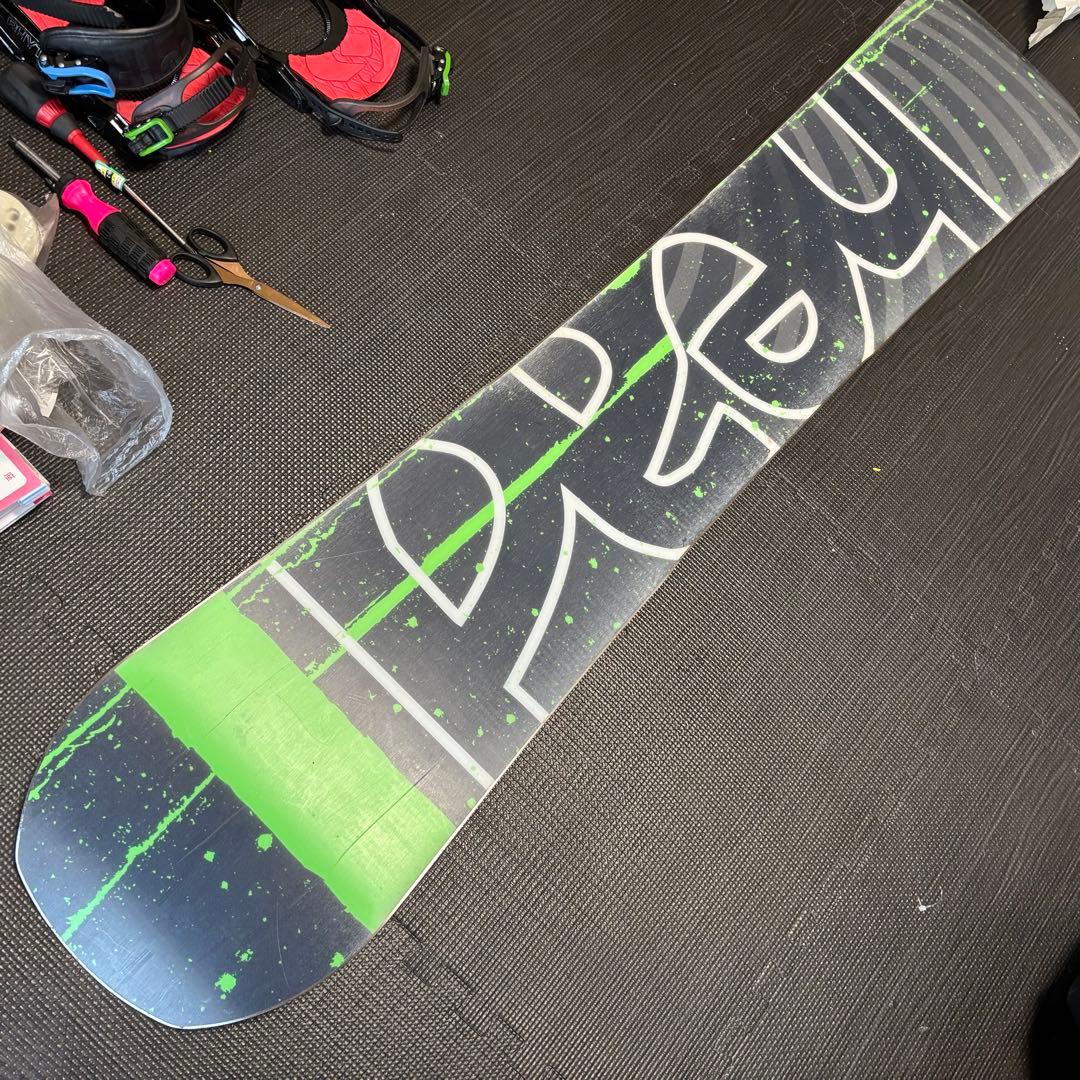 head course スノボ ボード 156cm - メルカリ