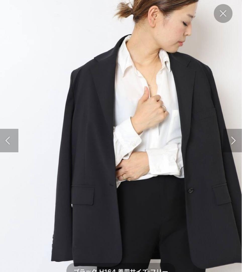 Deuxieme Classe/Dad ジャケットEVERYDAY I LIKE - メルカリ