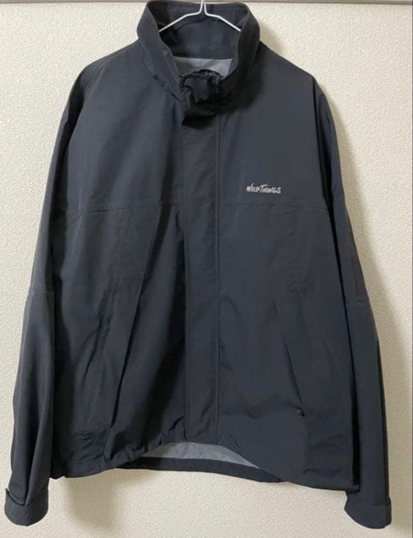 WILD THINGS 【ONLY ARK】別注Military jacket WILD THINGS × ARKnets 【ONLY ARK】別注MILITARY JACKET / ARKnets