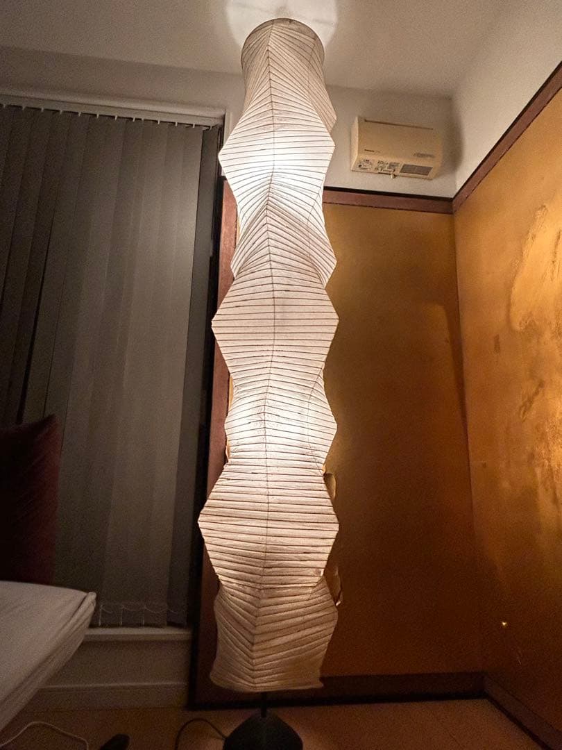 [入手最困難] AKARI 廃盤品S7342 イサムノグチ　調光器付き