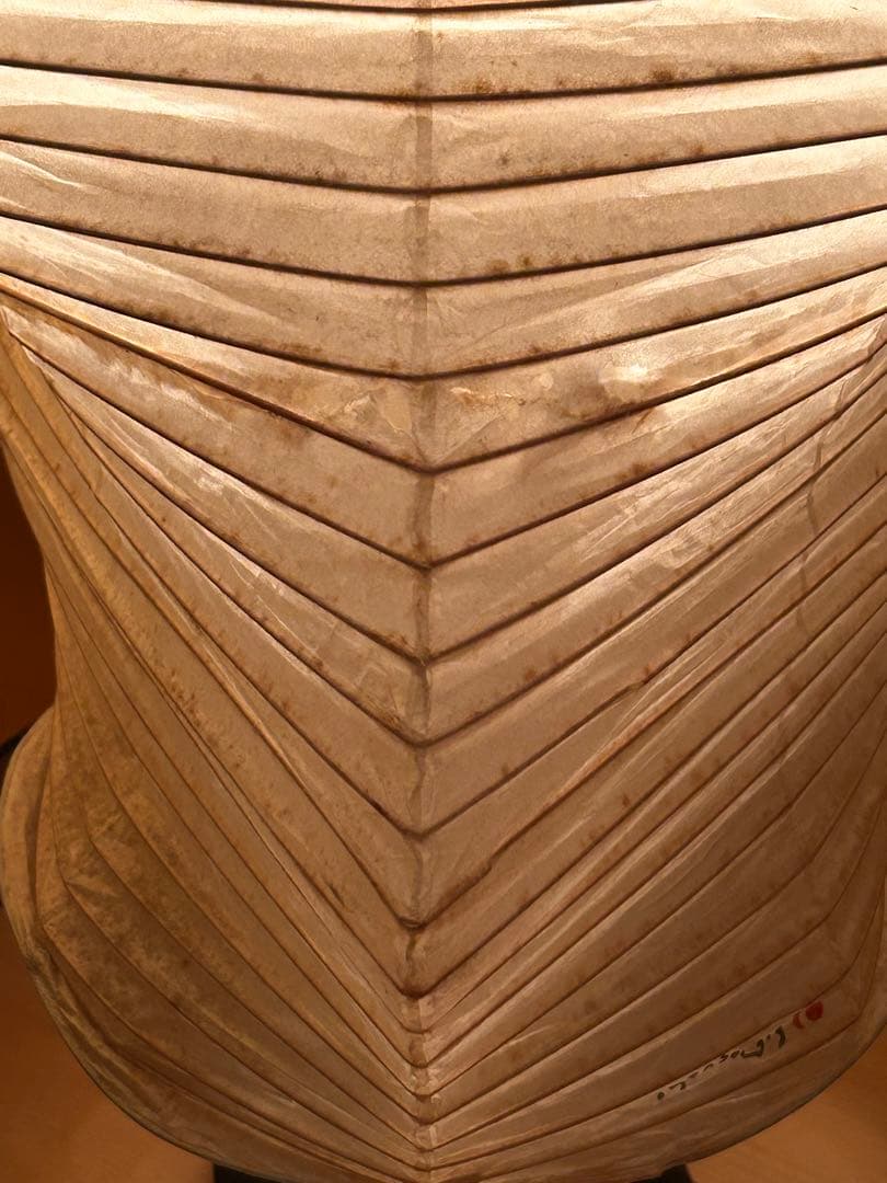 [入手最困難] AKARI 廃盤品S7342 イサムノグチ　調光器付き