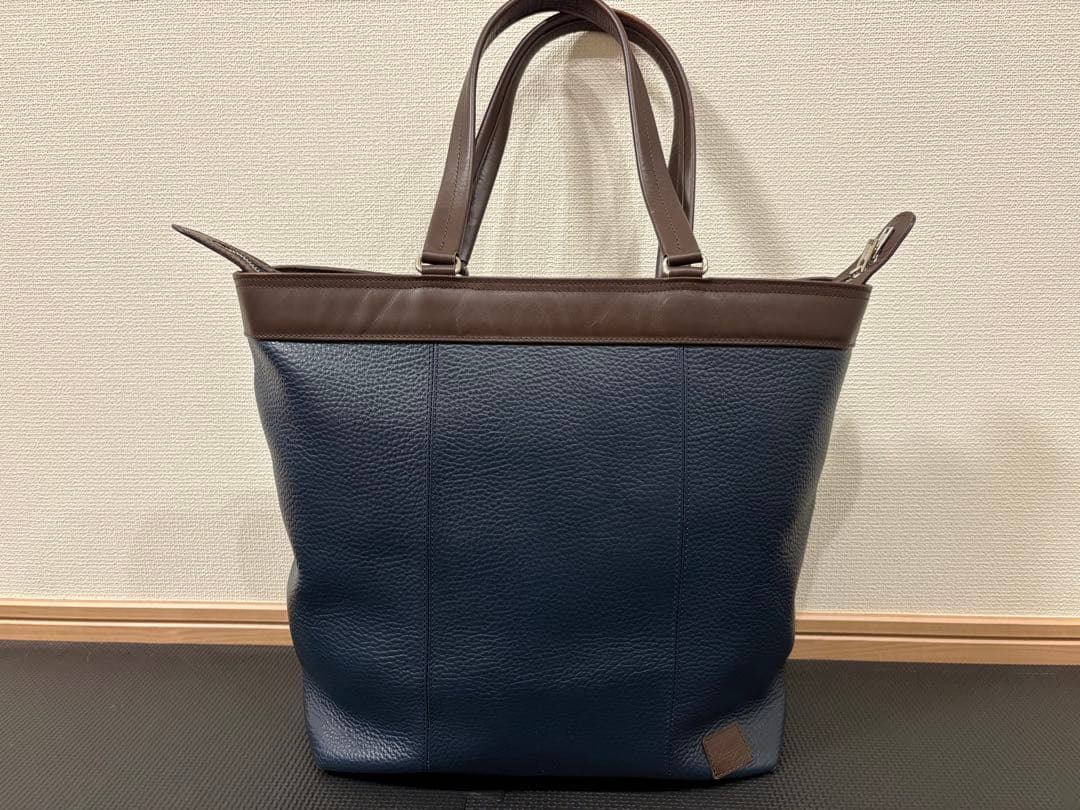 PORTER ネイビー レザー ビジネスバッグ　192-03749 楽天市場】ポーター ブレンド トートバッグ 192-03749 吉田カバン