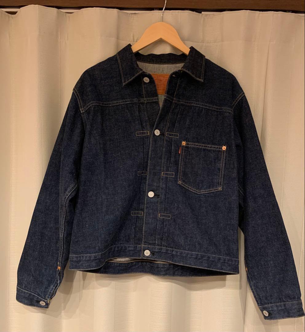 真紺・希少サイズ42】99年製Levis S506XX大戦 - メルカリ
