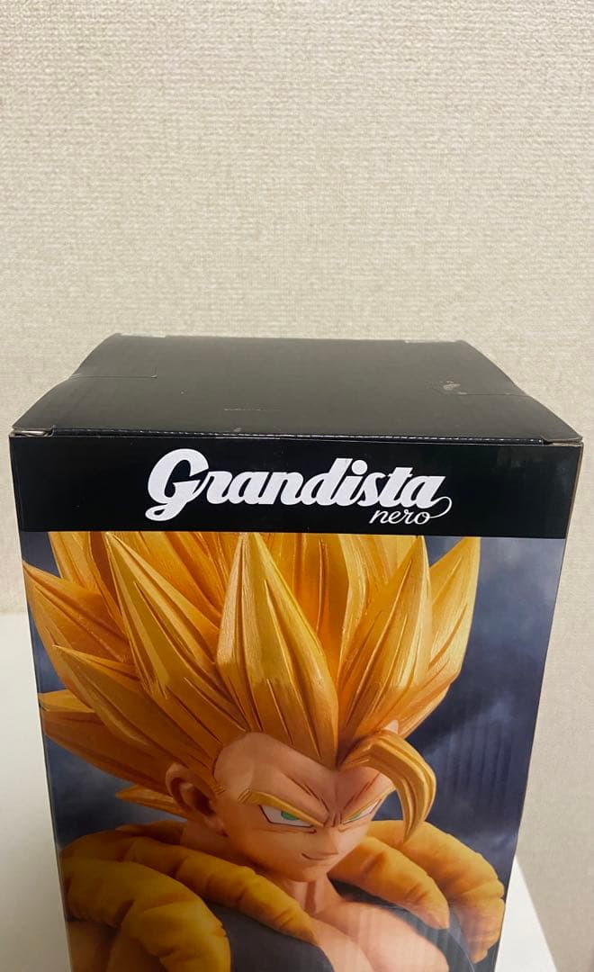 グランディスタ ネロ ゴジータ Grandista nero - メルカリ