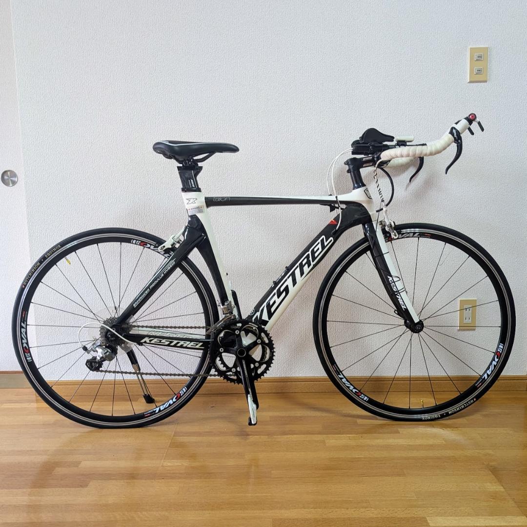 直接引取　ケストレル タロン TTバイク 52サイズ KESTREL talon ケストレル KESTREL タロン TALON 2012モデル 52サイズ カーボン