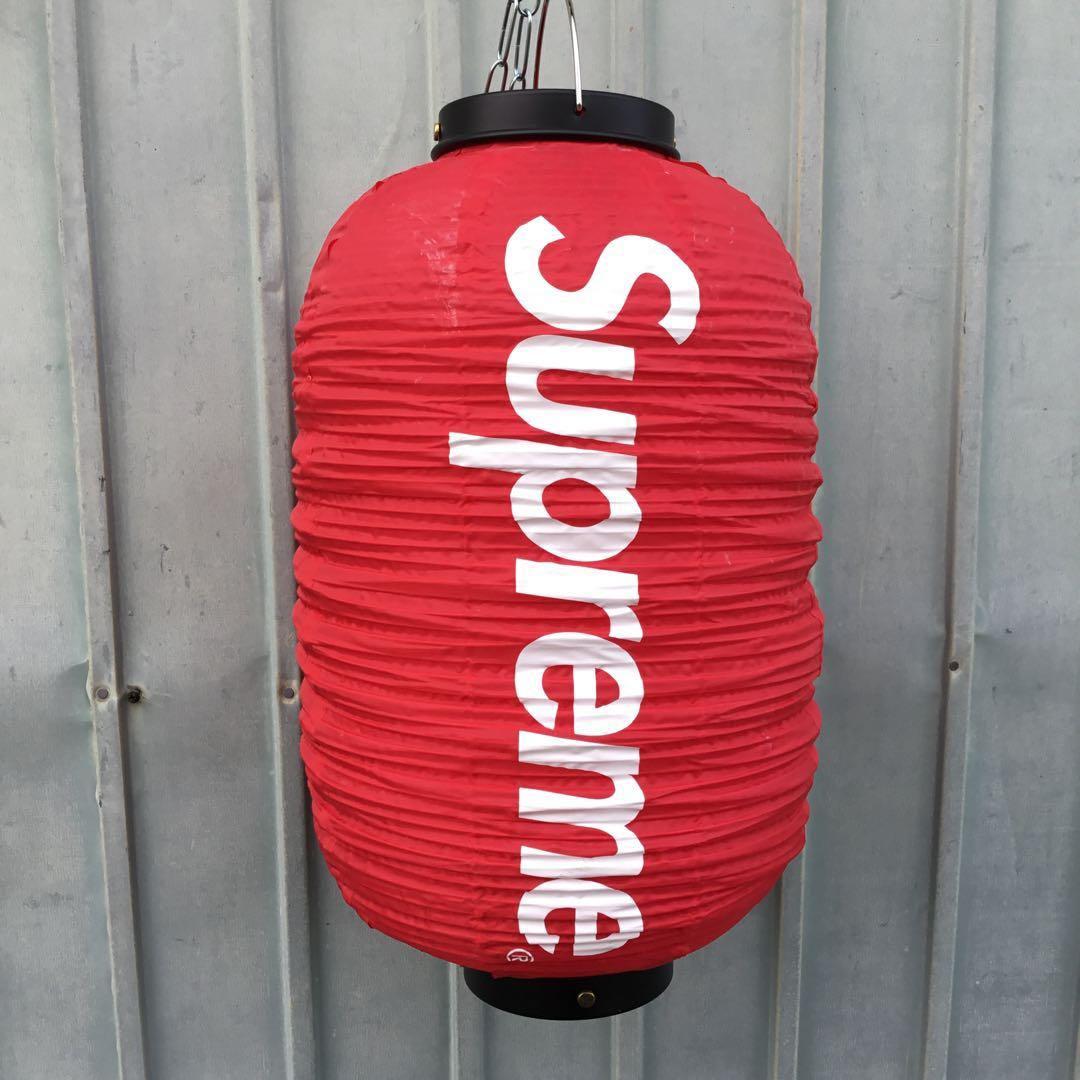 Supreme ハンギングランタン 新品未使用　提灯 ランタン Supreme(シュプリーム) ライフスタイル - ブランド通販のBUYMA