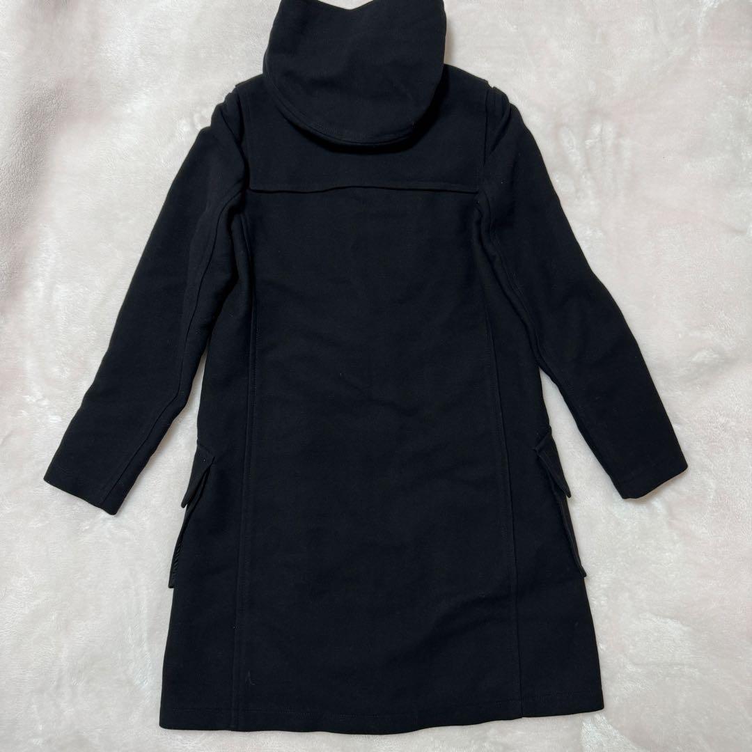 《新品》theory セオリー　ダッフルコート　フード付き