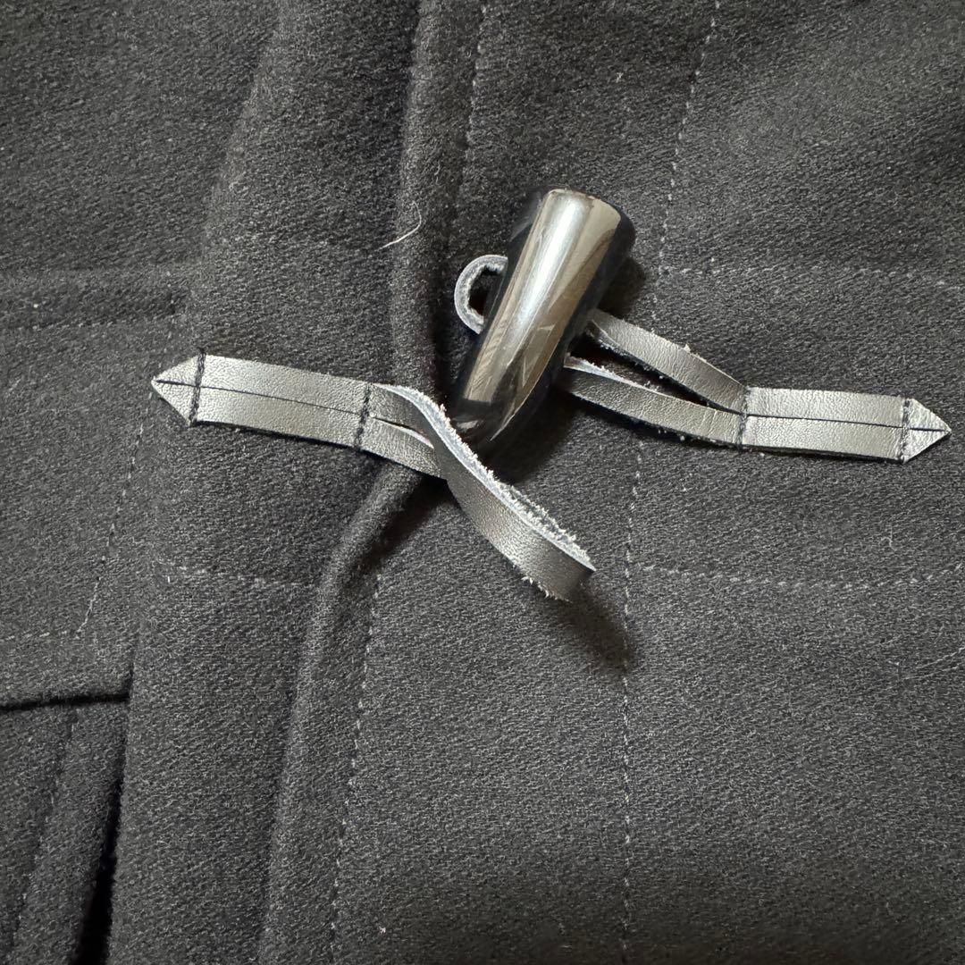 《新品》theory セオリー　ダッフルコート　フード付き