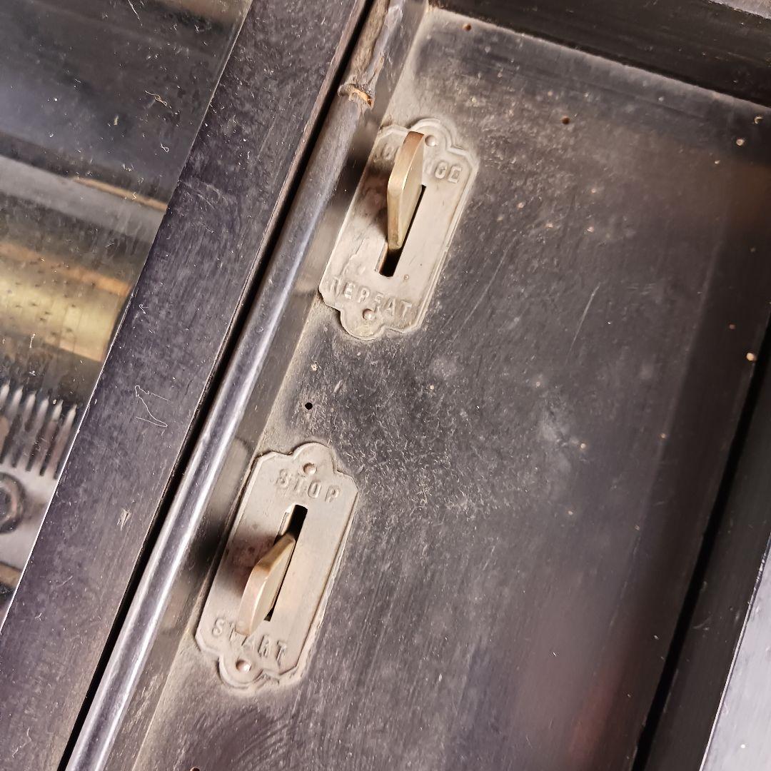 専用S153 フランス製 シリンダーオルゴール アンティーク - メルカリ