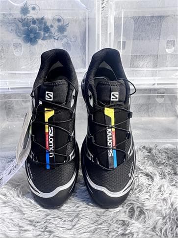 新品 SALOMON サロモン XT-6 GTX スニーカー 24.5cm