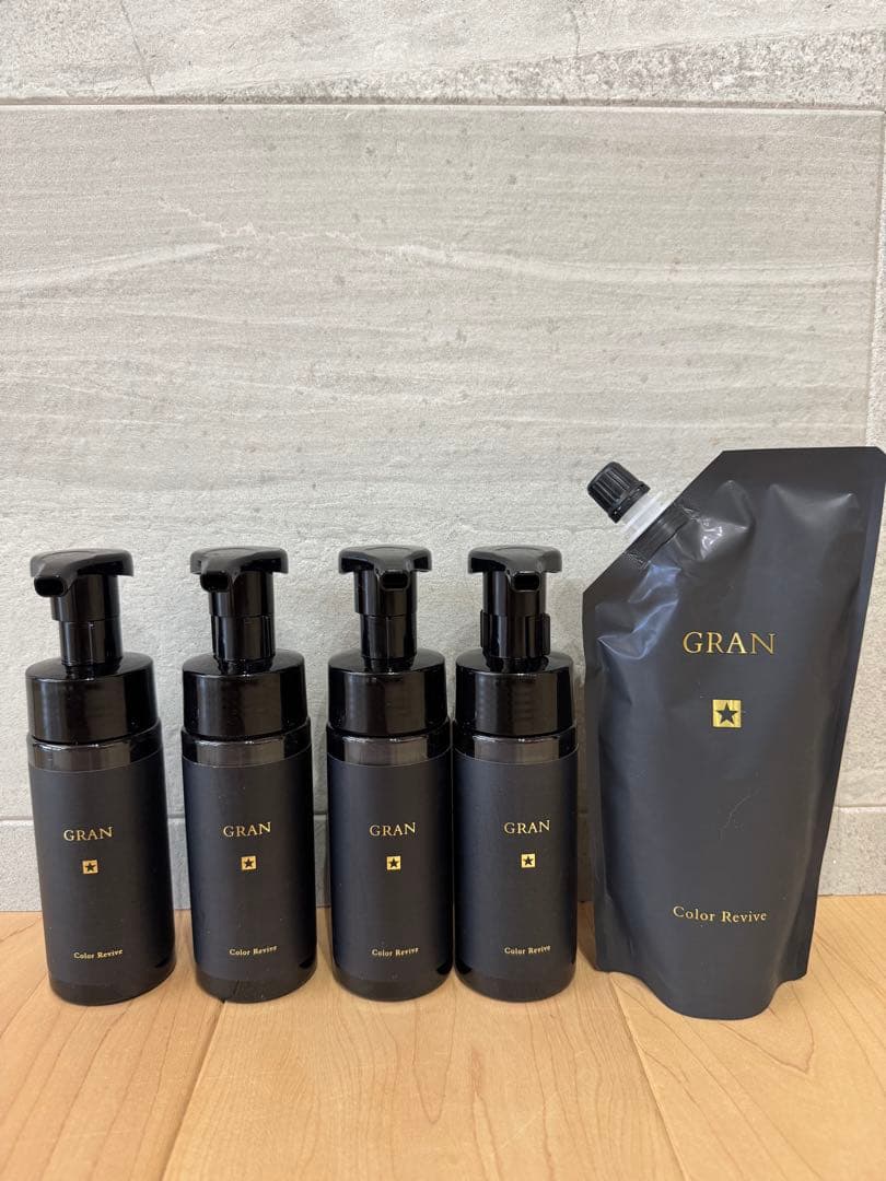 メテオ　【GRAN（グラン） カラーリバイブ】 正規販売店】グラン カラーリバイブ通販｜Bay Shore NY ONLINE STORE