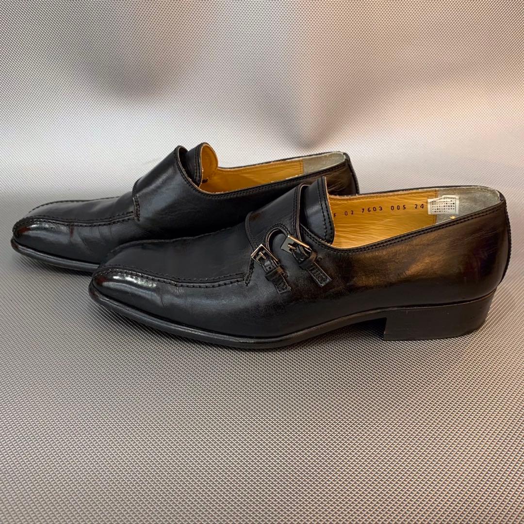 OPELKA オペルカ ローファー ブラック 日本製 24EE - メルカリ