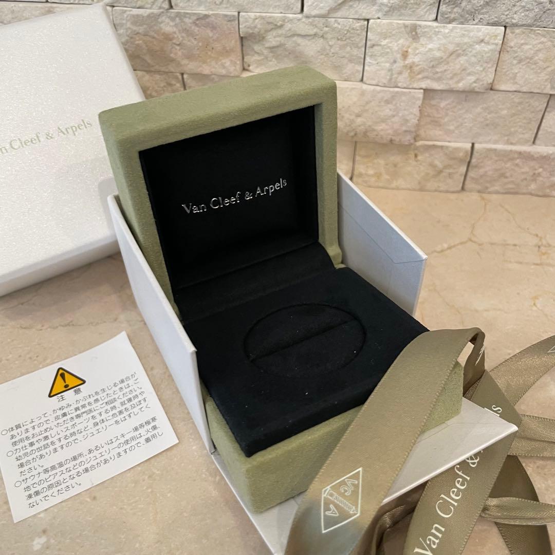 Van Cleef & Arpels ネックレス用ボックス(空箱) - ヴァンク