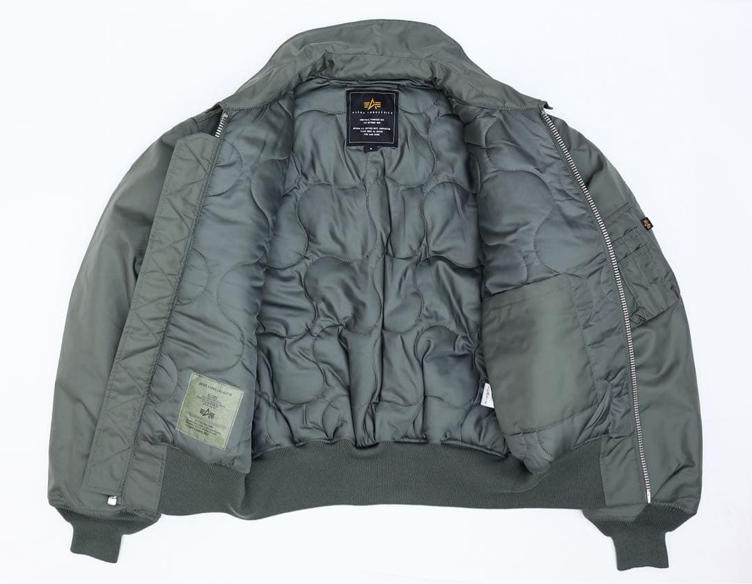 AL-556-S アルファ CWU-45P SAGE GREEN (S) - メルカリ