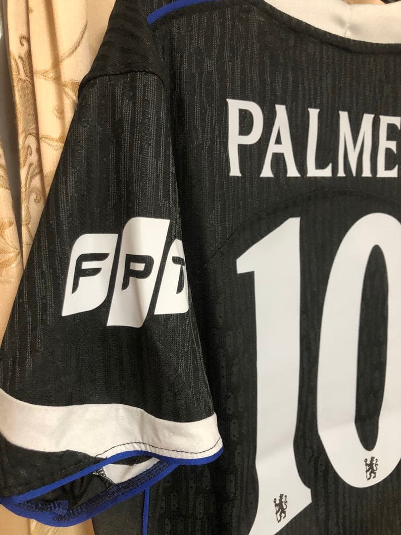 美品]チェルシー25/26 3rd パーマーCWチャンピオン オーセンティック