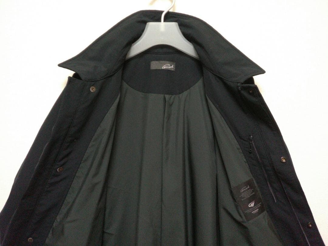 gwmaverick バルマカーンコート GOLDWIN ステンカラーコート - メルカリ