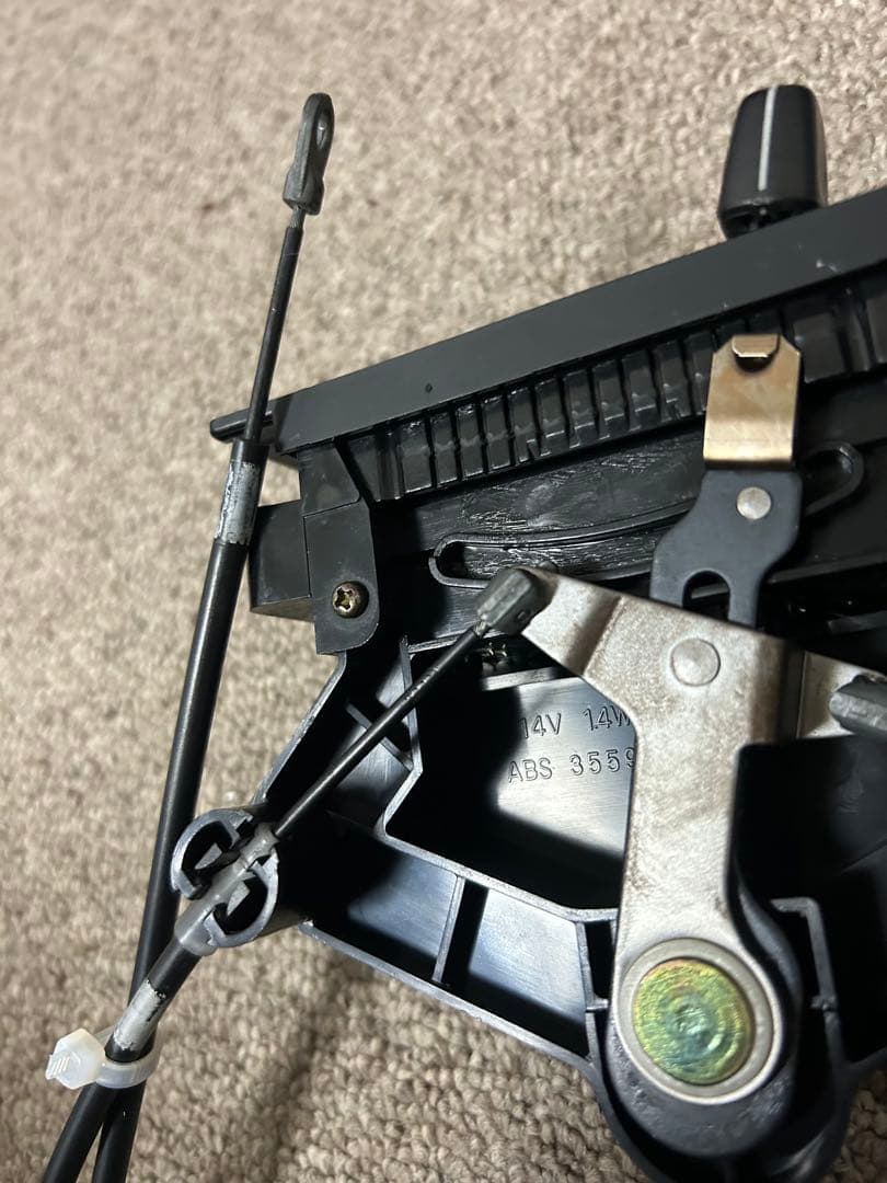 ハイラックスサーフ KZN130 130系 エアコンスイッチ ワイヤー付 - メルカリ