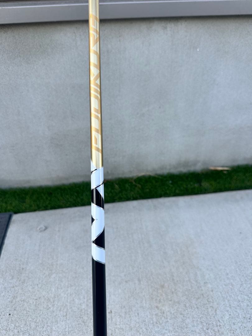 フジクラ スピーダー NX ゴールド 50-X Ping ドライバー用 シャフト