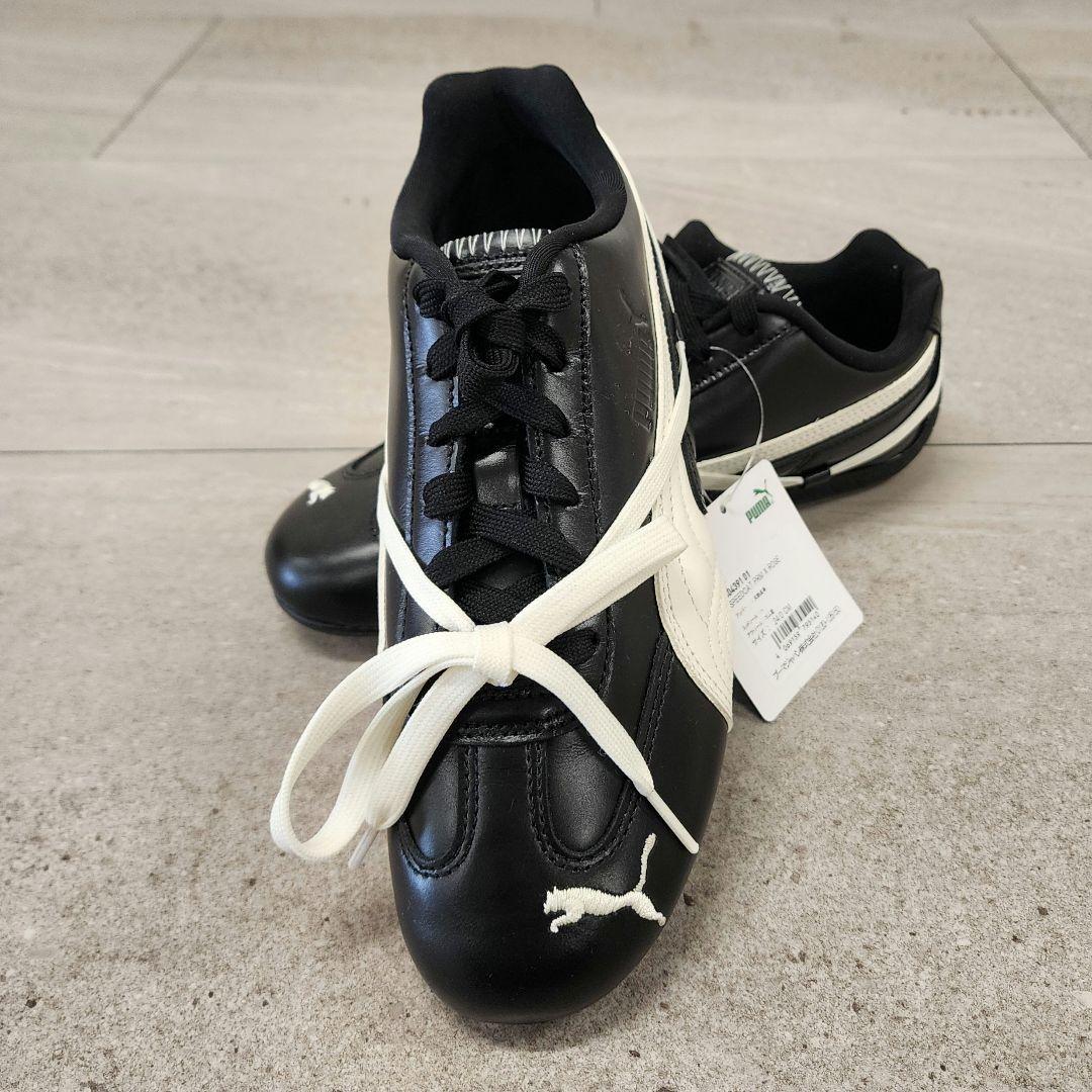 靴 PUMA SPEEDCAT PRM X ROSE 24.0CM