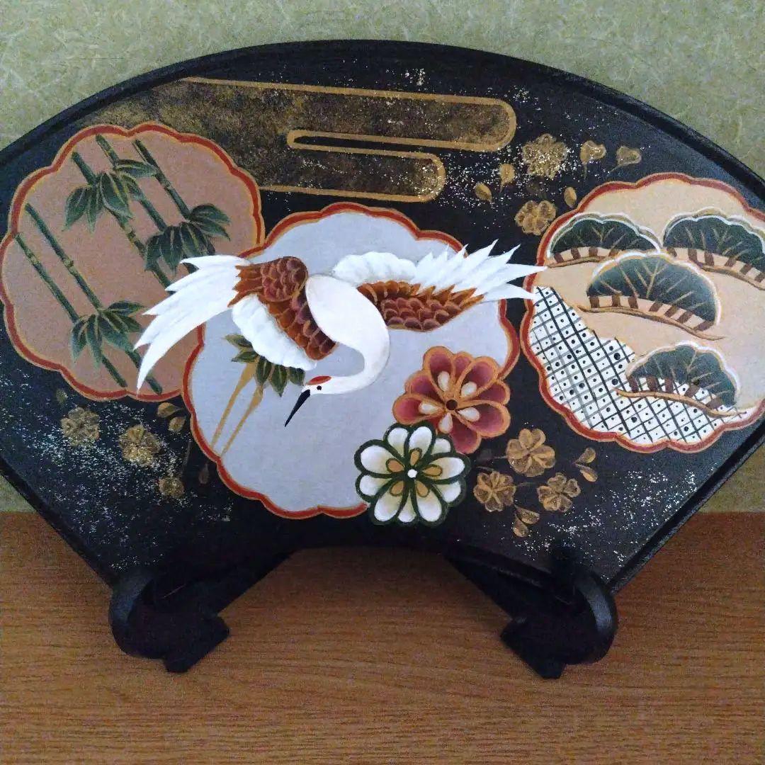 トールペイント作品お正月飾り - メルカリ