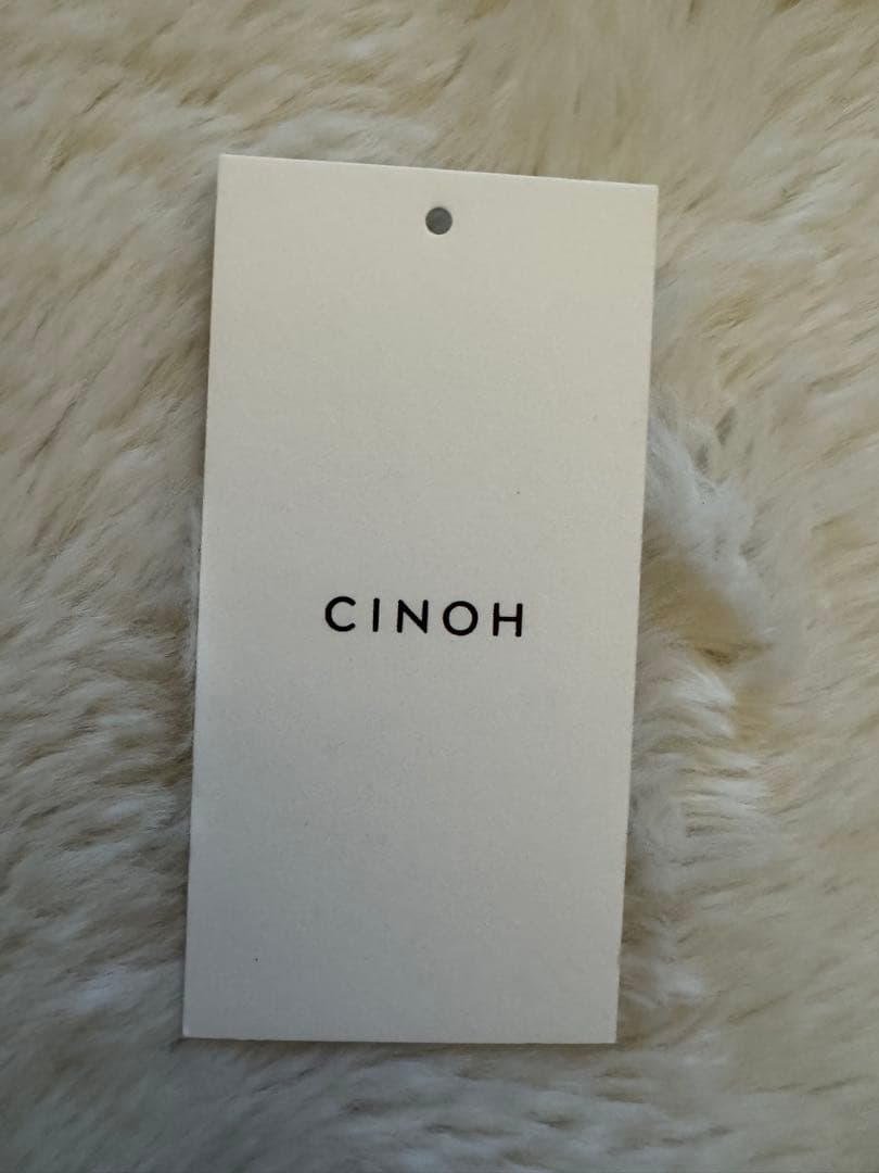 美品】CINOH コートサイズ38 deuxieme classe - メルカリ