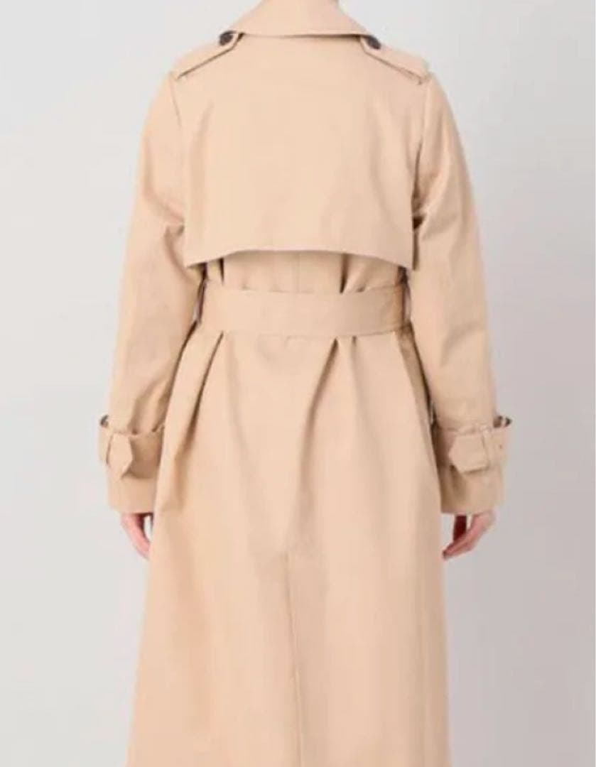 美品】CINOH コートサイズ38 deuxieme classe - メルカリ