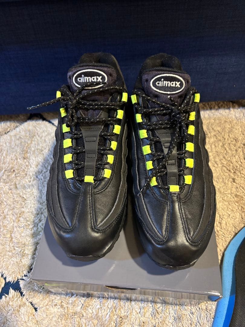 美品Nike Air Max 95 OG Big Bubble \"HRJK\"