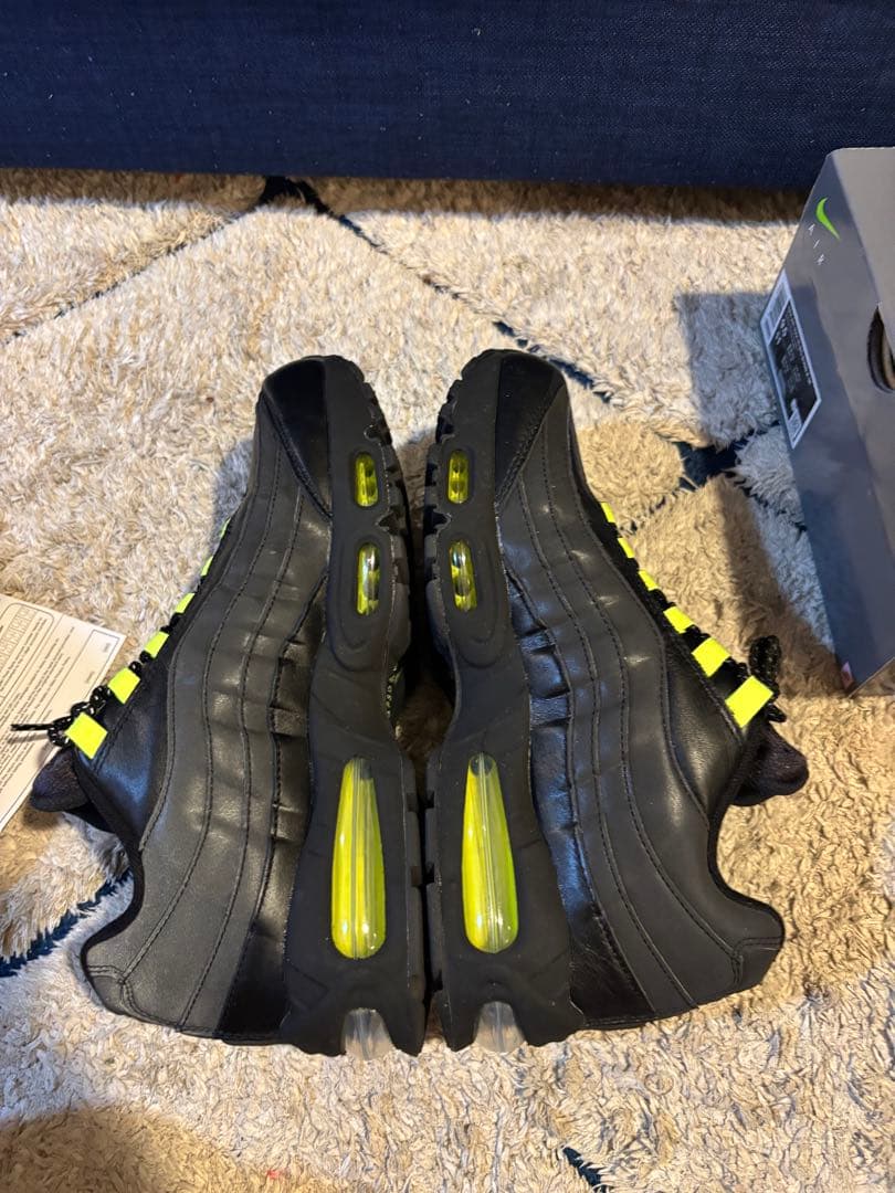 美品Nike Air Max 95 OG Big Bubble \"HRJK\"