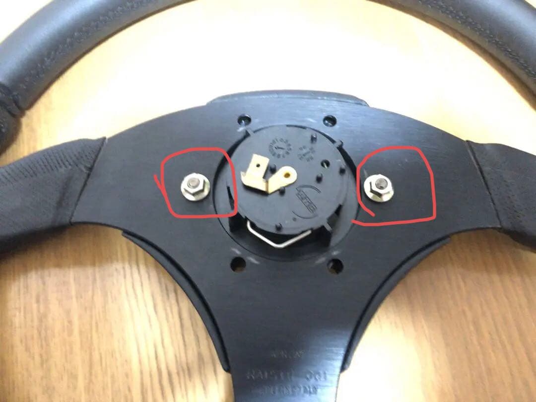 山洋様専用 VeilSide 絶版品 ステアリング ヴェイルサイド - メルカリ