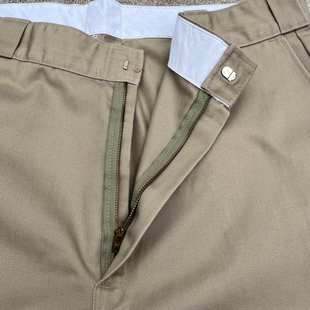80s DICKIES ディッキーズ874 W38 アメリカ製 チビタグ - メルカリ