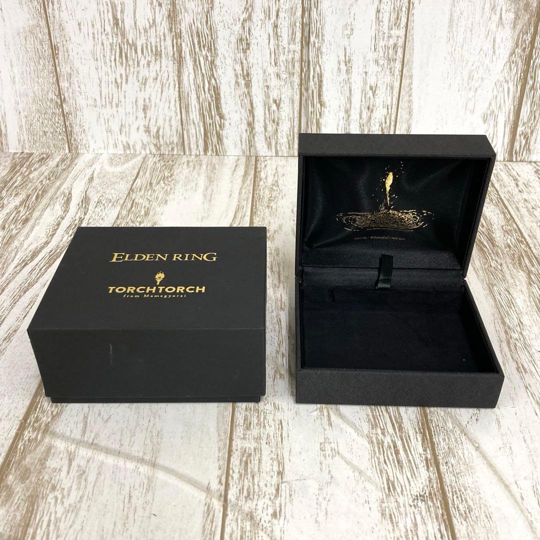 nm-820) エルデンリング × トーチトーチ 黄金樹の恩寵 ネックレス