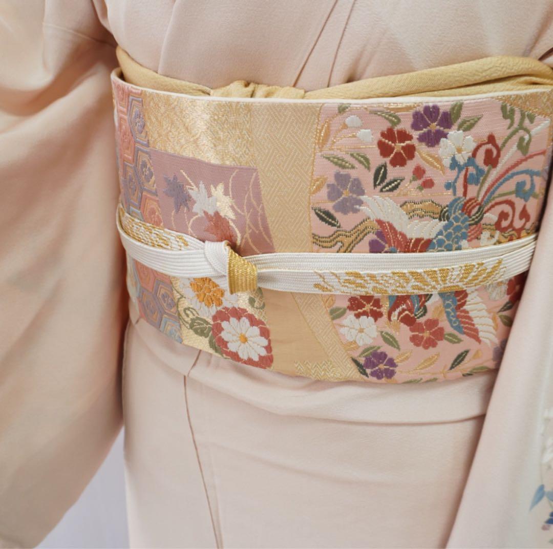 訪問着 フルセットa362七五三 入学式 お宮参り 結婚式 - メルカリ