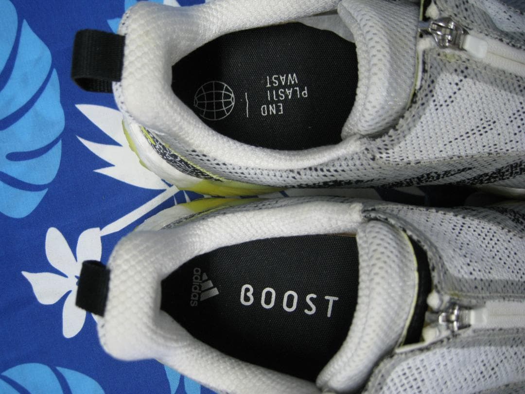 adidas　BOOST　ゴルフシューズ　28.0cm (G034)