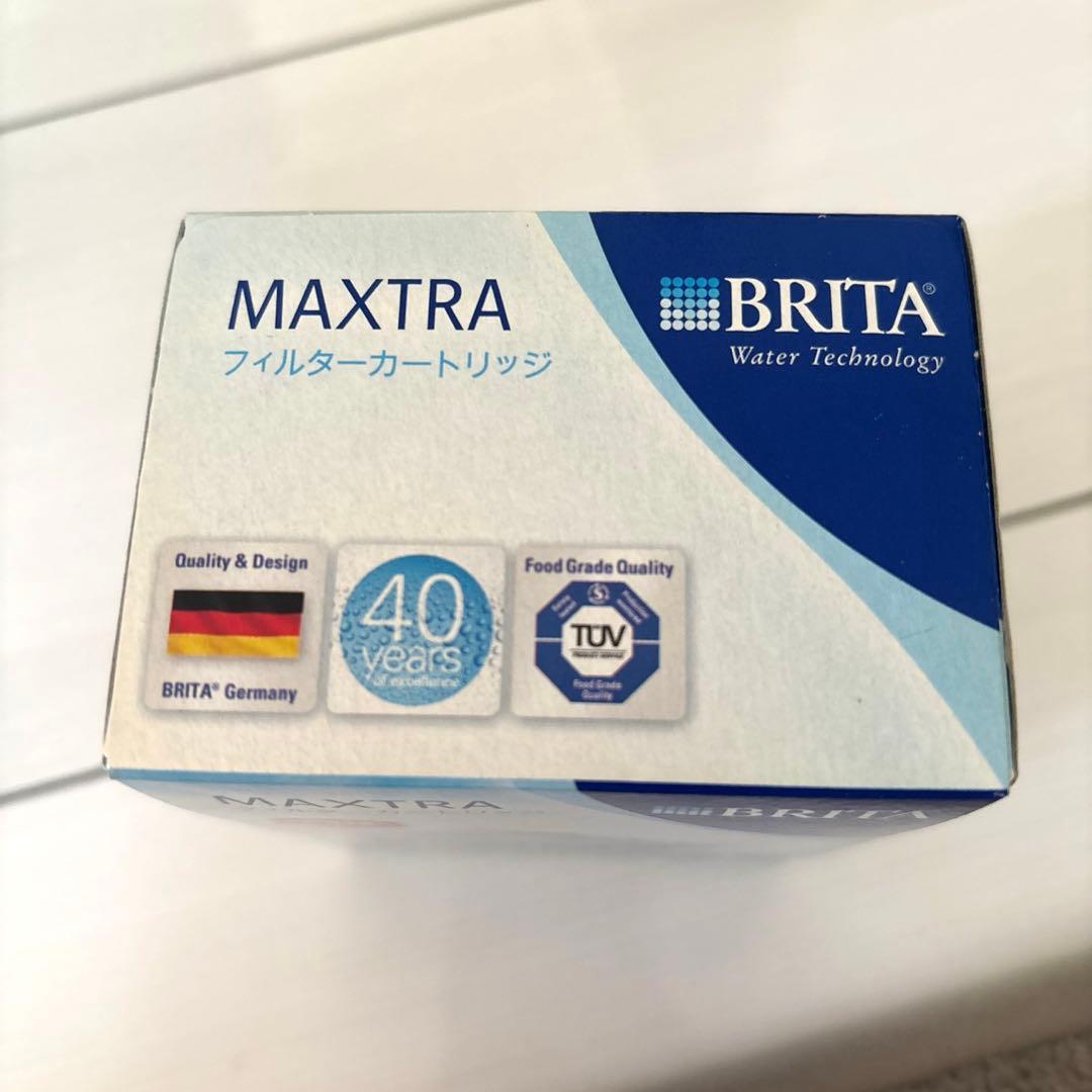 BRITA MAXTRA フィルターカートリッジ 1個 - メルカリ