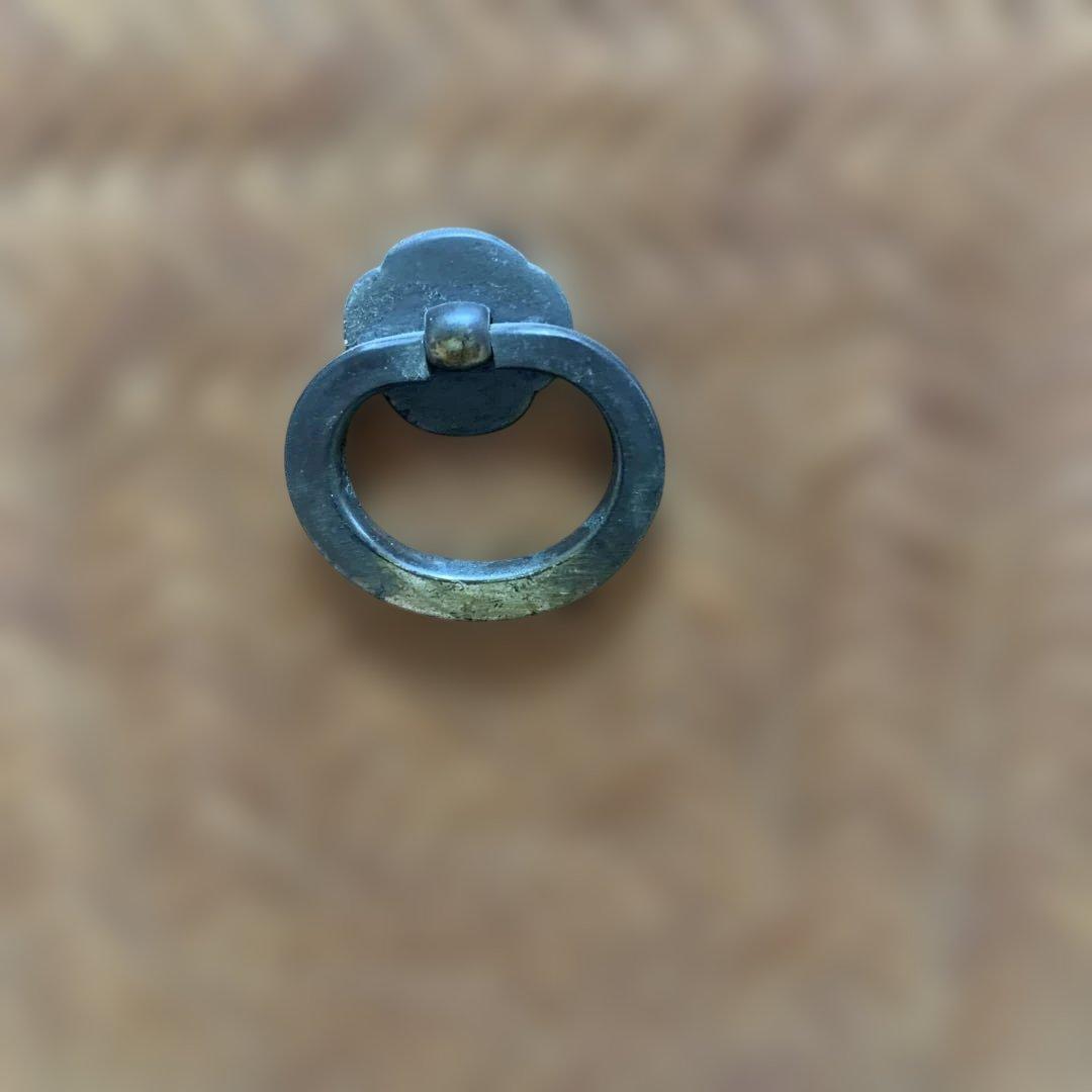 茶箱 煎茶道具箱 木製茶箱 2段収納 編み込みデザイン 古美術 持ち運び